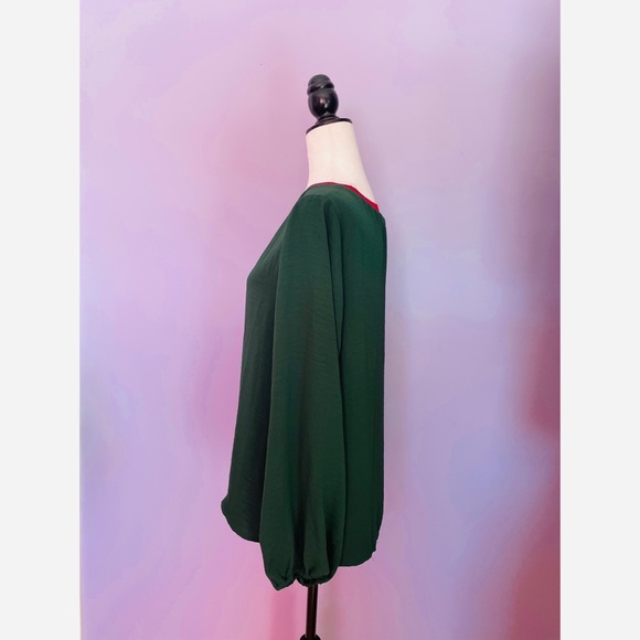 Anthropologie Azel Hazel Hazel Hazel Haze blouse - Picture 2 of 4